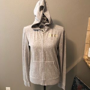 XL Juicy Couture Velvet Jacket